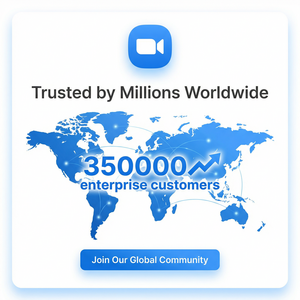 【Zoom官网】品牌 - Zoom客户保留