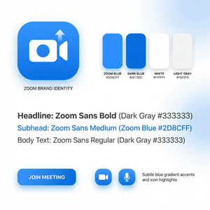 【Zoom官网】品牌 - Zoom深度访谈