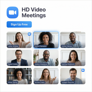 【Zoom官网】品牌 - Zoom青铜会员