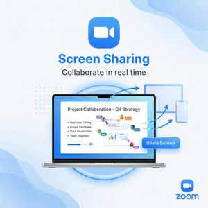 【Zoom官网】品牌 - Zoom与Telegram对比